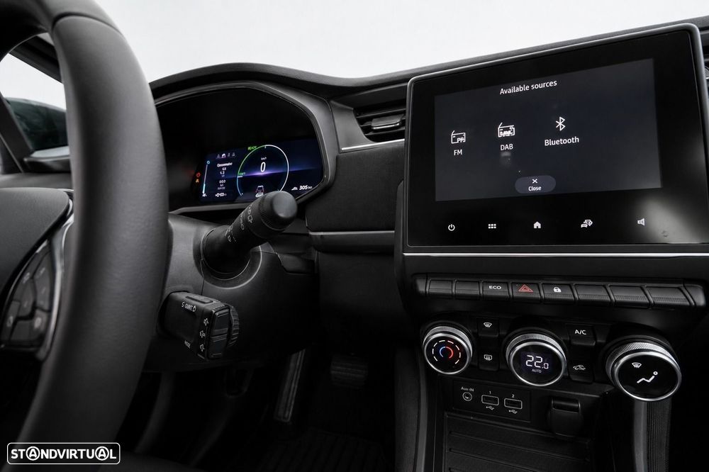 Renault Zoe (c/ Bateria) E-Tech EV40 Equilibre - 14