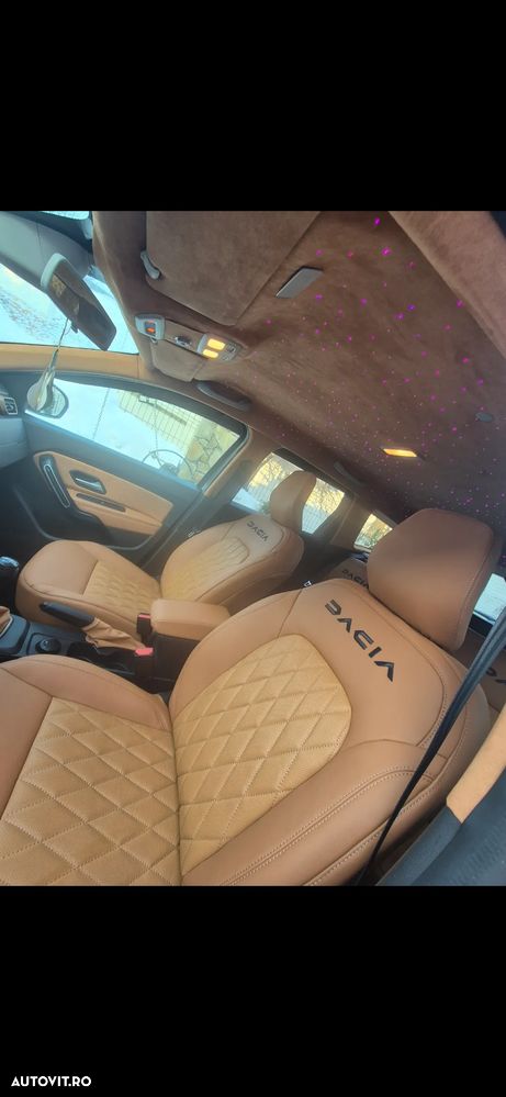 Dacia Duster Blue dCi 115 4X4 Extreme - 3