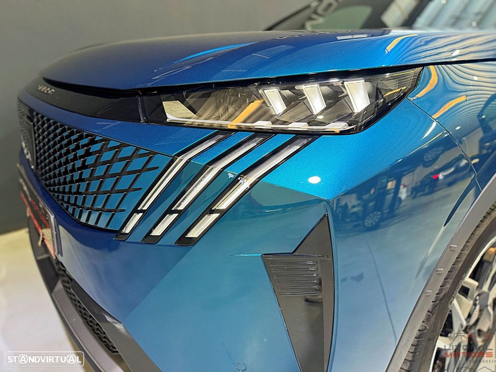 Peugeot 5008 Hybrid 145 e-DSC6 GT - 5