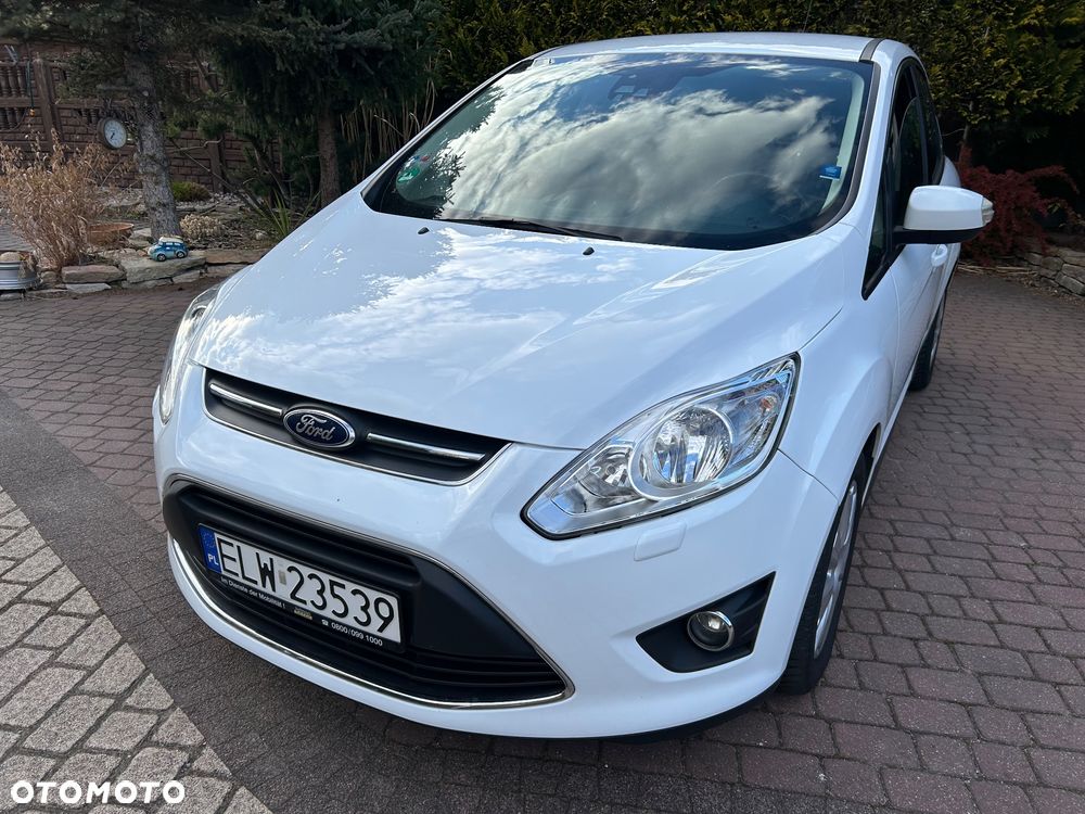 Ford C-MAX 2.0 TDCi Titanium - 34