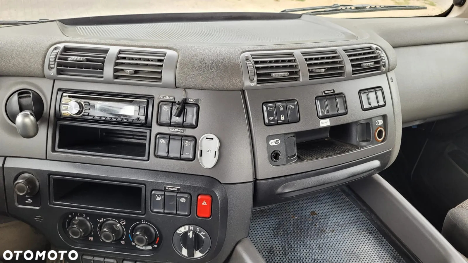 DAF CF 460 EURO 6 - 13