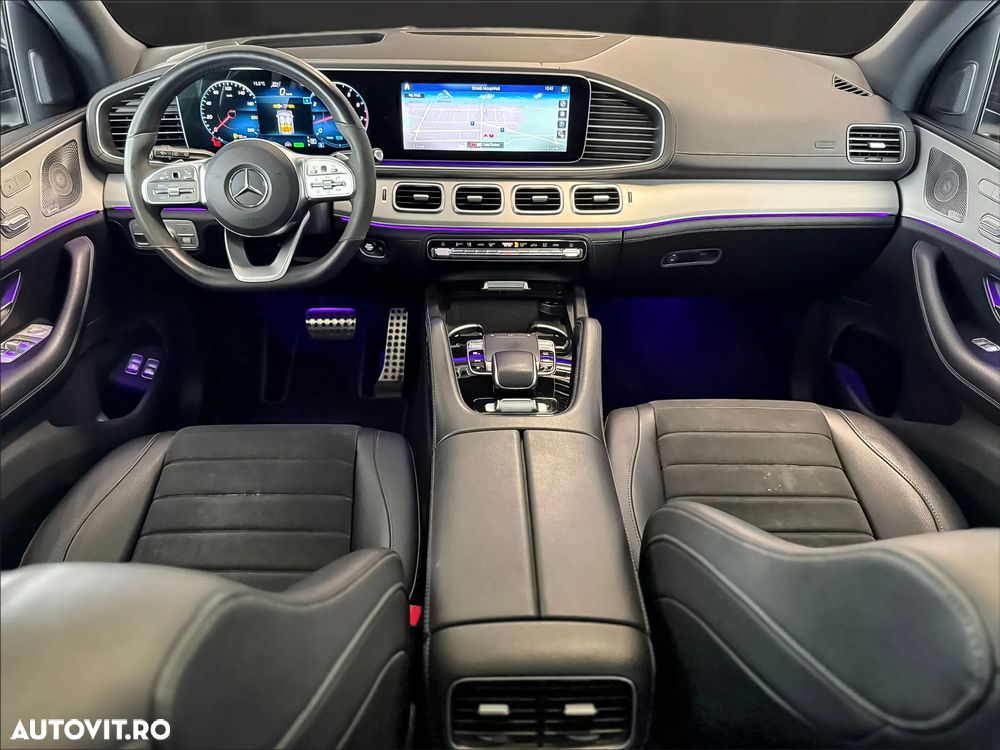 Mercedes-Benz GLE 450 4Matic 9G-TRONIC AMG Line - 12