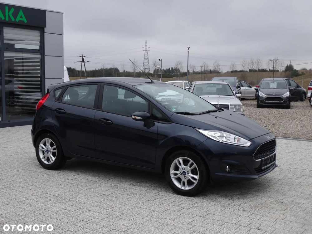 Ford Fiesta 1.0 Ambiente - 3