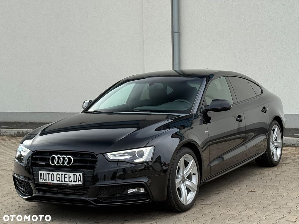 Audi A5 Sportback 2.0 TFSI quattro S tronic - 8
