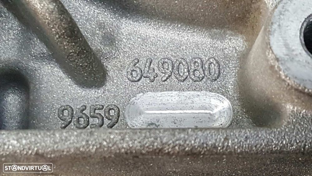 SOPORTE DO ALTERNADOR PEUGEOT 207 CONFORT - 2