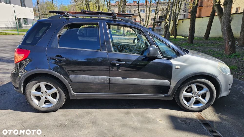 Suzuki SX4 1.6 VVT 4x2 Comfort - 8