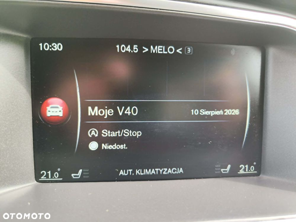 Volvo V40 D2 Drive-E R-Design Momentum - 33