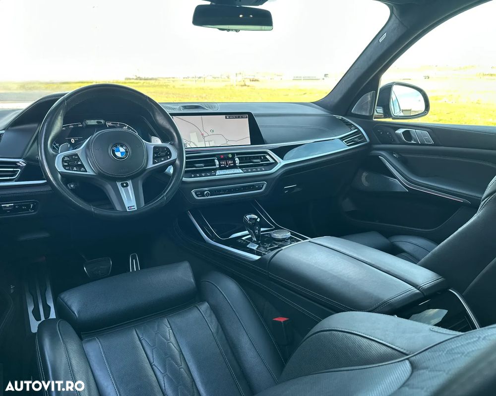 BMW X7 xDrive40d MHEV - 18