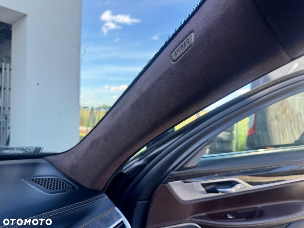 BMW Seria 7 730d xDrive - 30