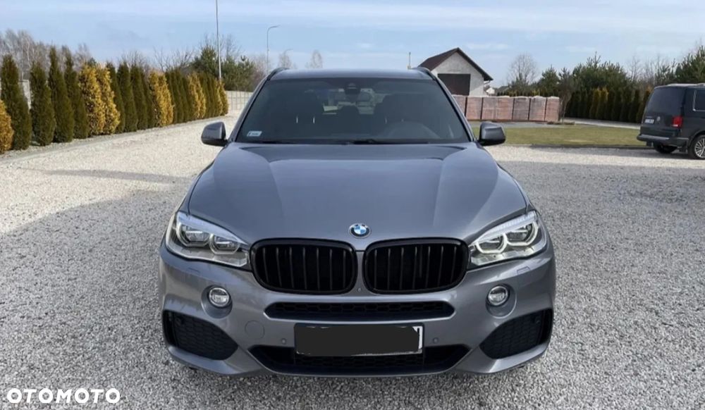 BMW X5 xDrive40d - 1