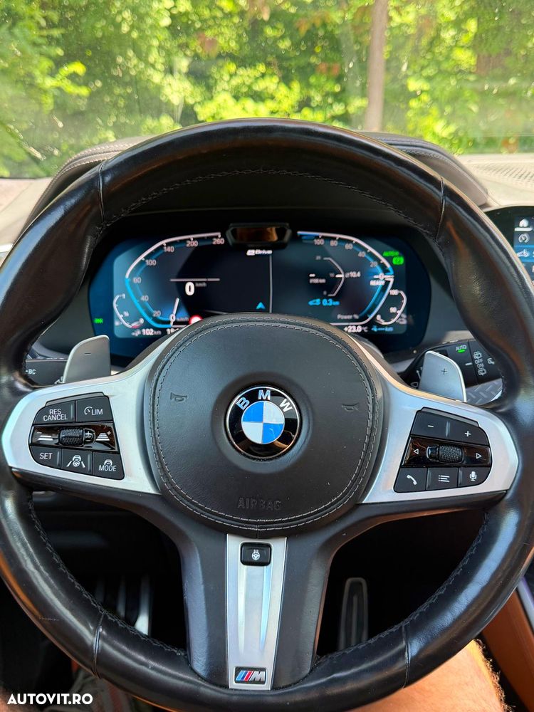 BMW X5 xDrive45e AT PHEV - 9