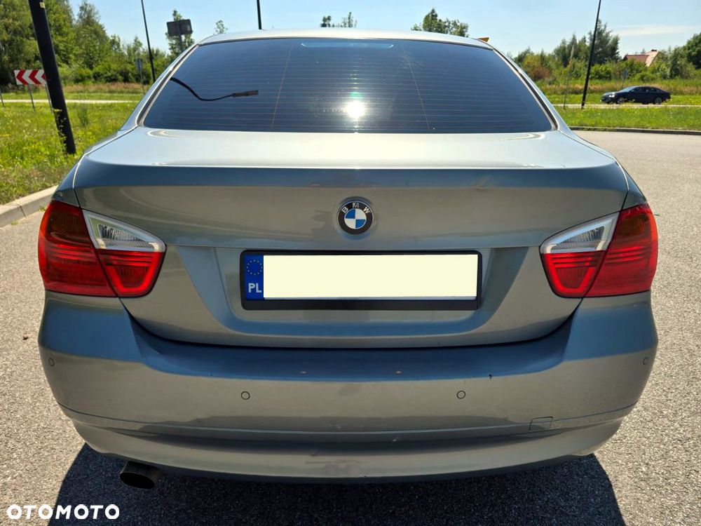 BMW Seria 3 - 7