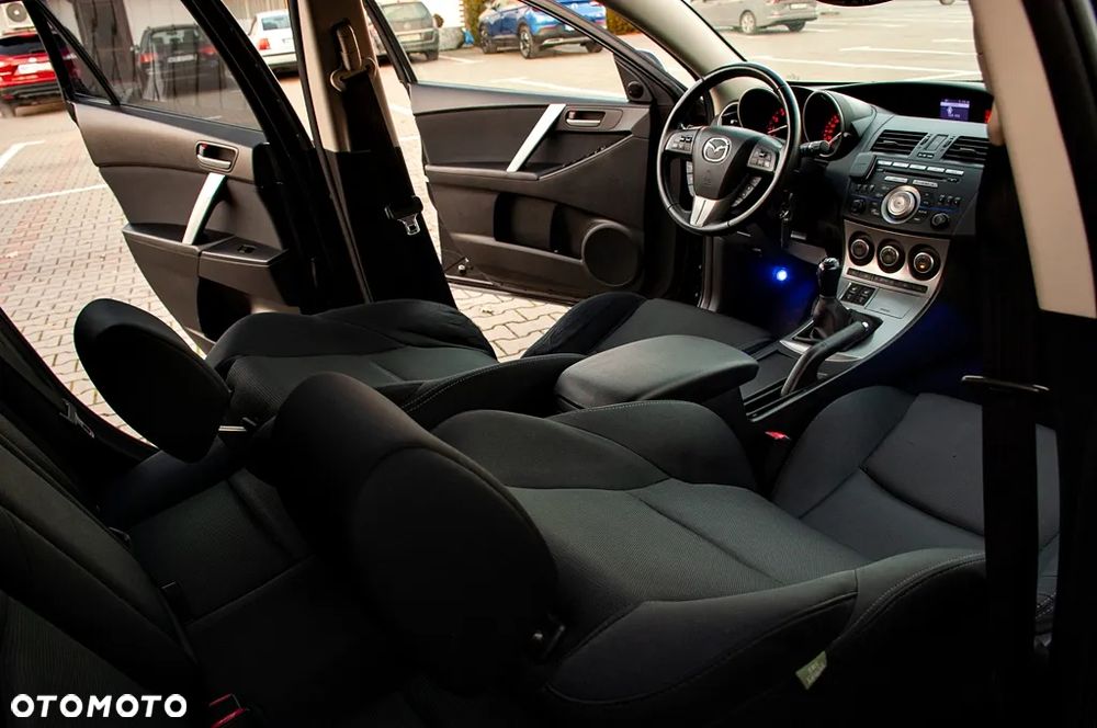 Mazda 3 1.6 MZR Prime-Line - 28