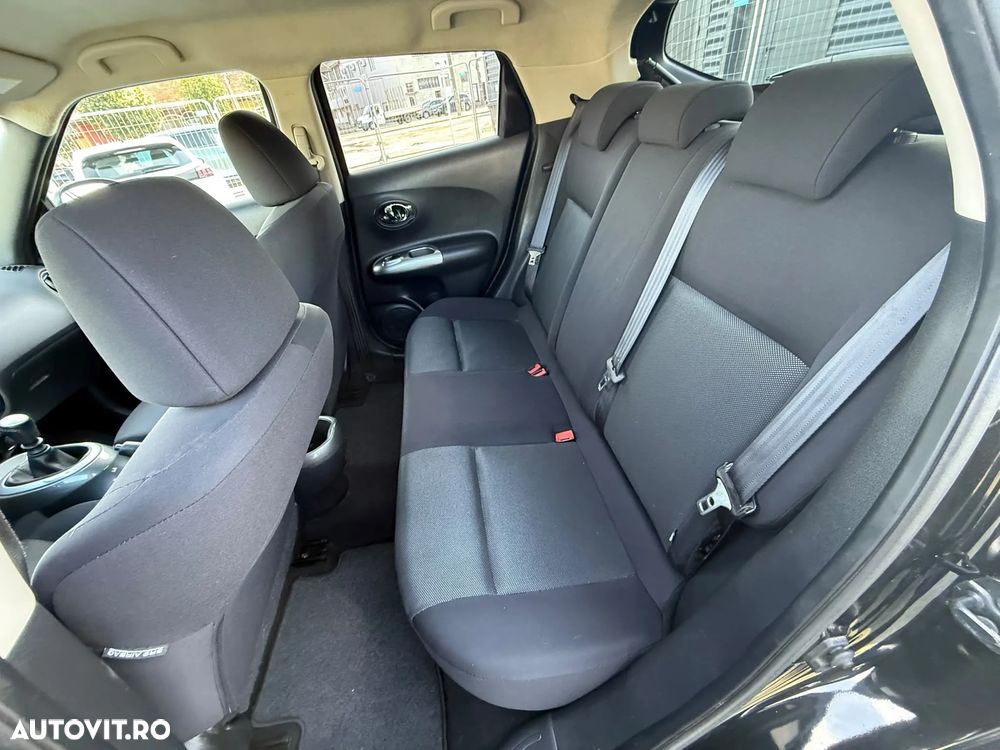 Nissan Juke 1.5 dCi n-tec - 9