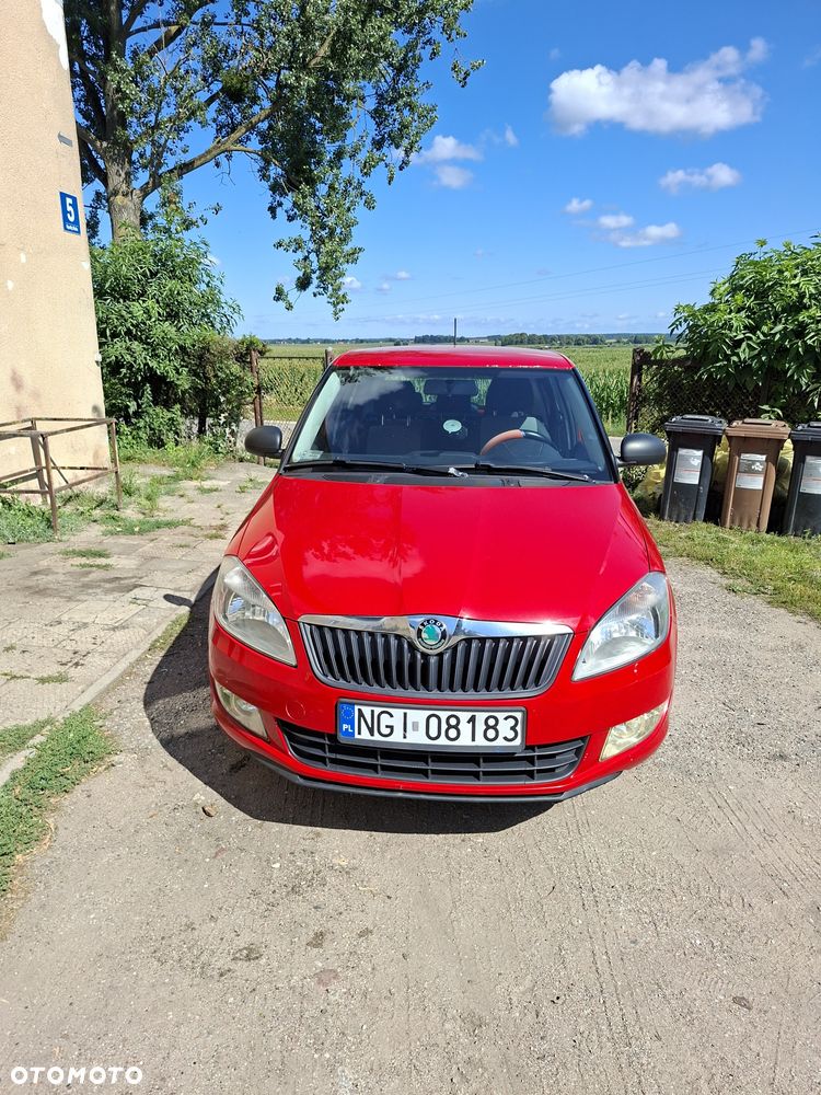 Skoda Fabia - 8