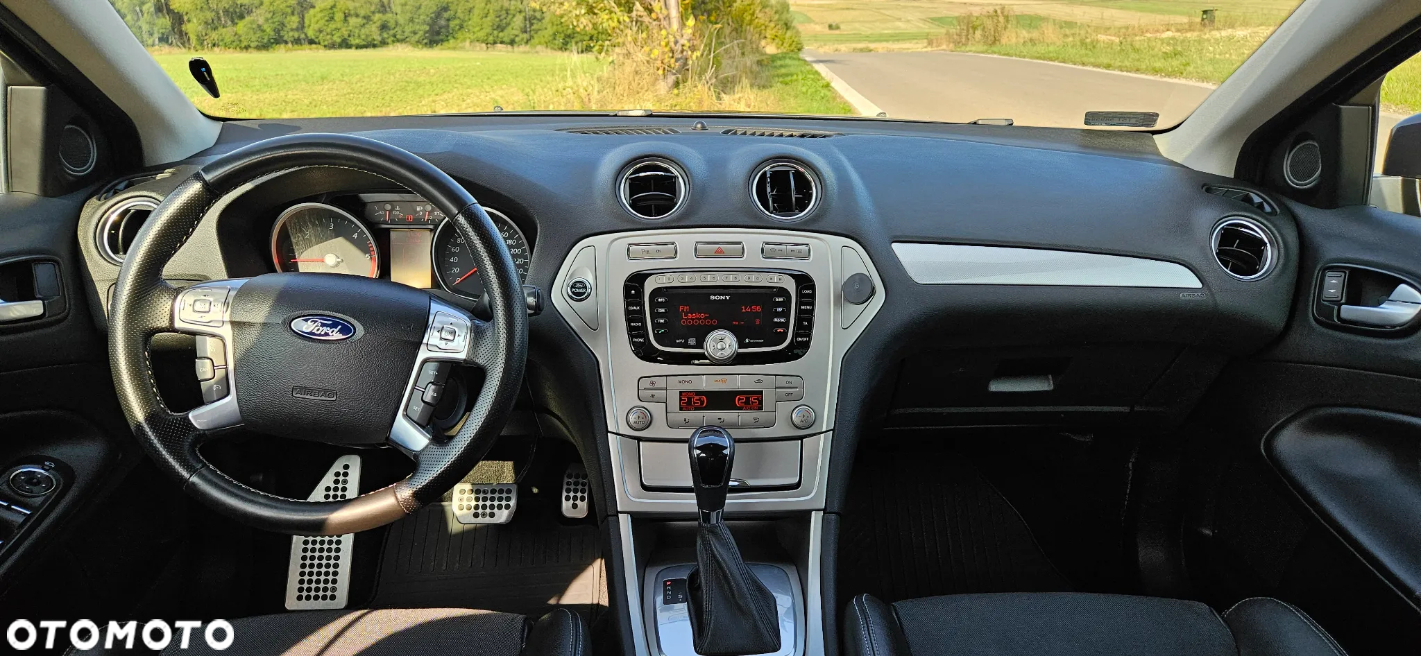 Ford Mondeo 2.0 TDCi Titanium X MPS6 - 14