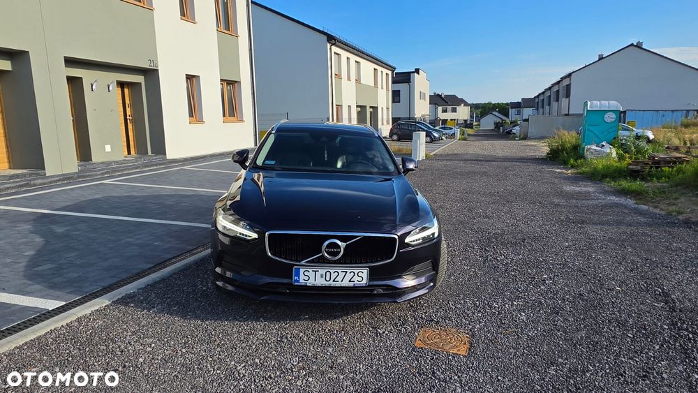 Volvo V90 D5 AWD R-Design - 5