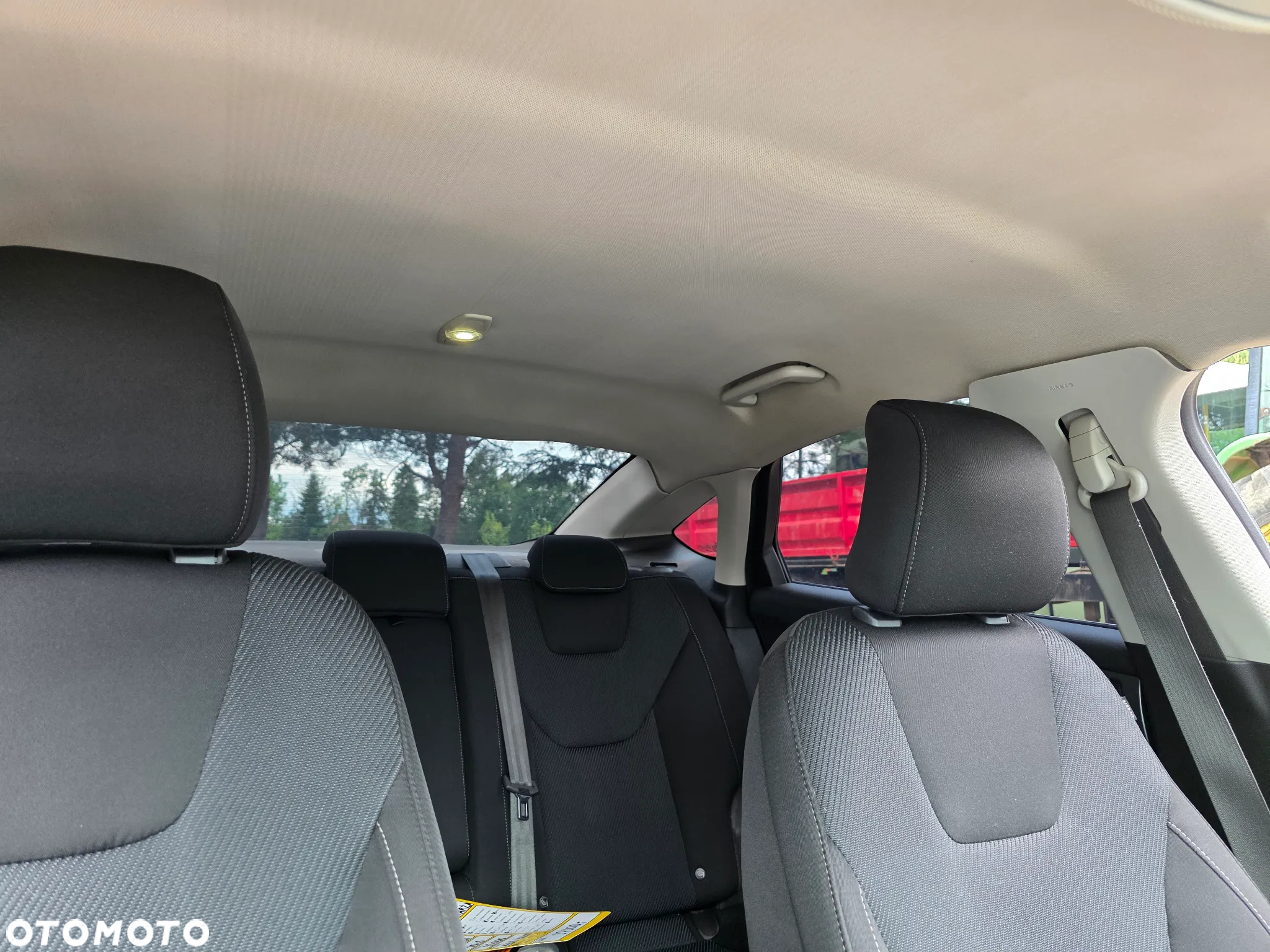 Ford Fusion - 28
