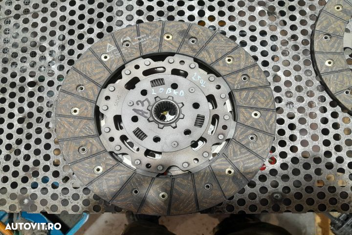 Kit ambreiaj 2.2 D 177CP 2008 038141032G Toyota Avensis 2 T25 [faceli - 3