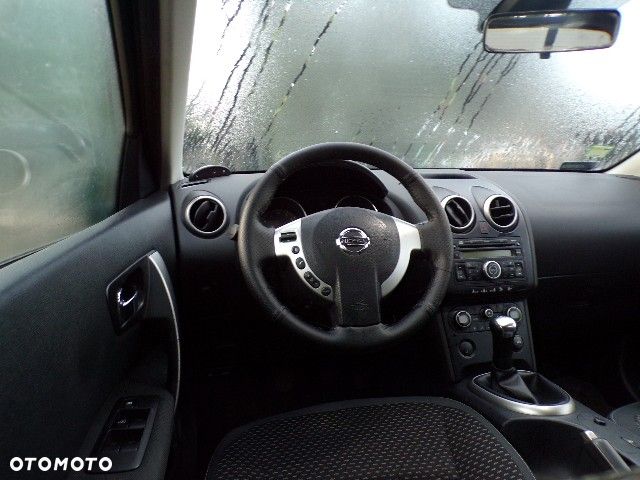 Części - Nissan Qashqai I J10 1.6 16V 115 KM 08R - 6