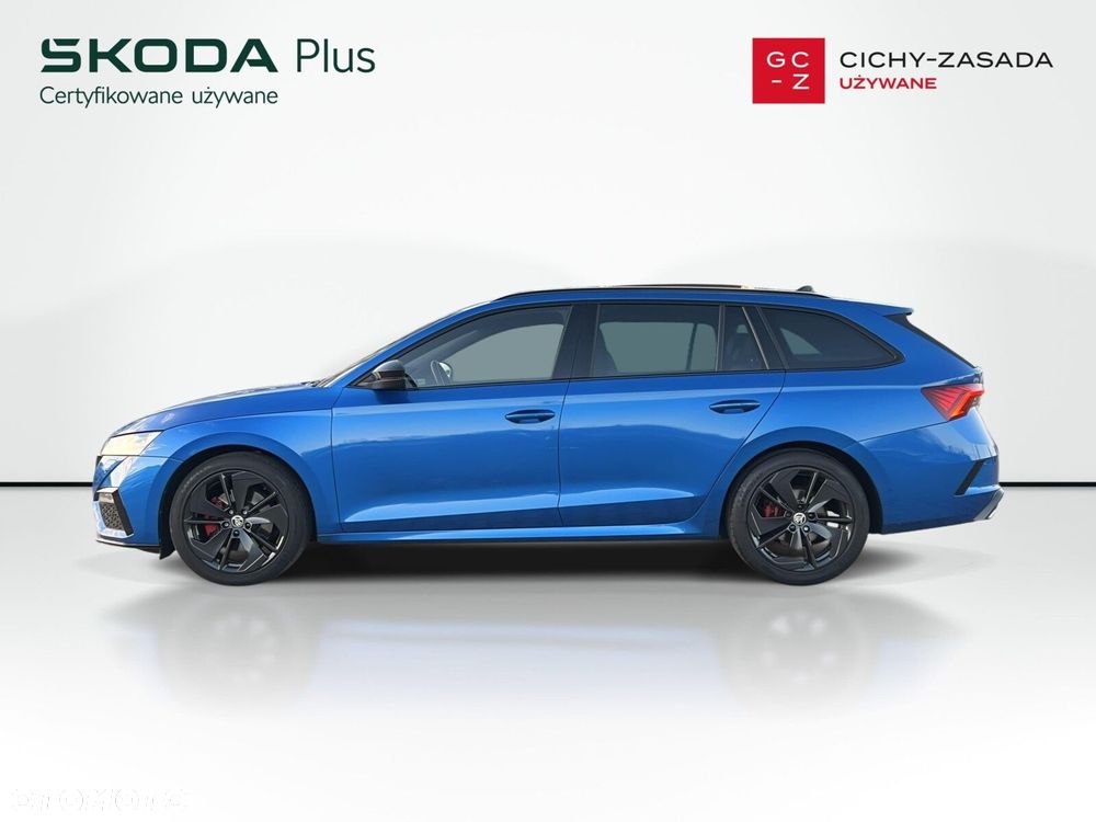 Skoda Octavia 2.0 TDI RS DSG - 2