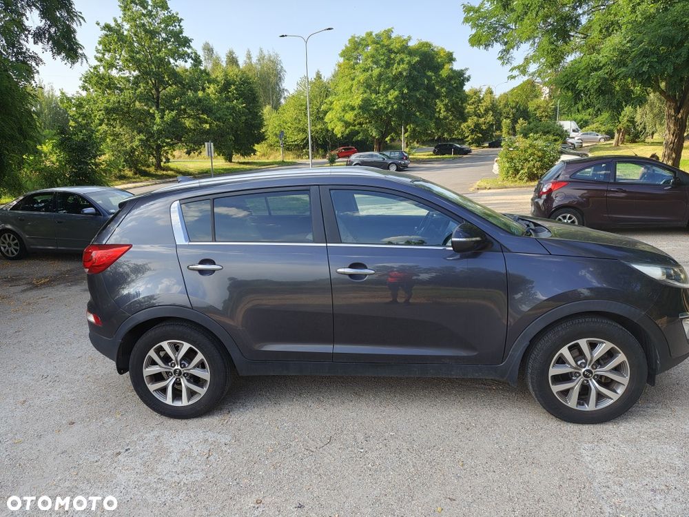 Kia Sportage - 3