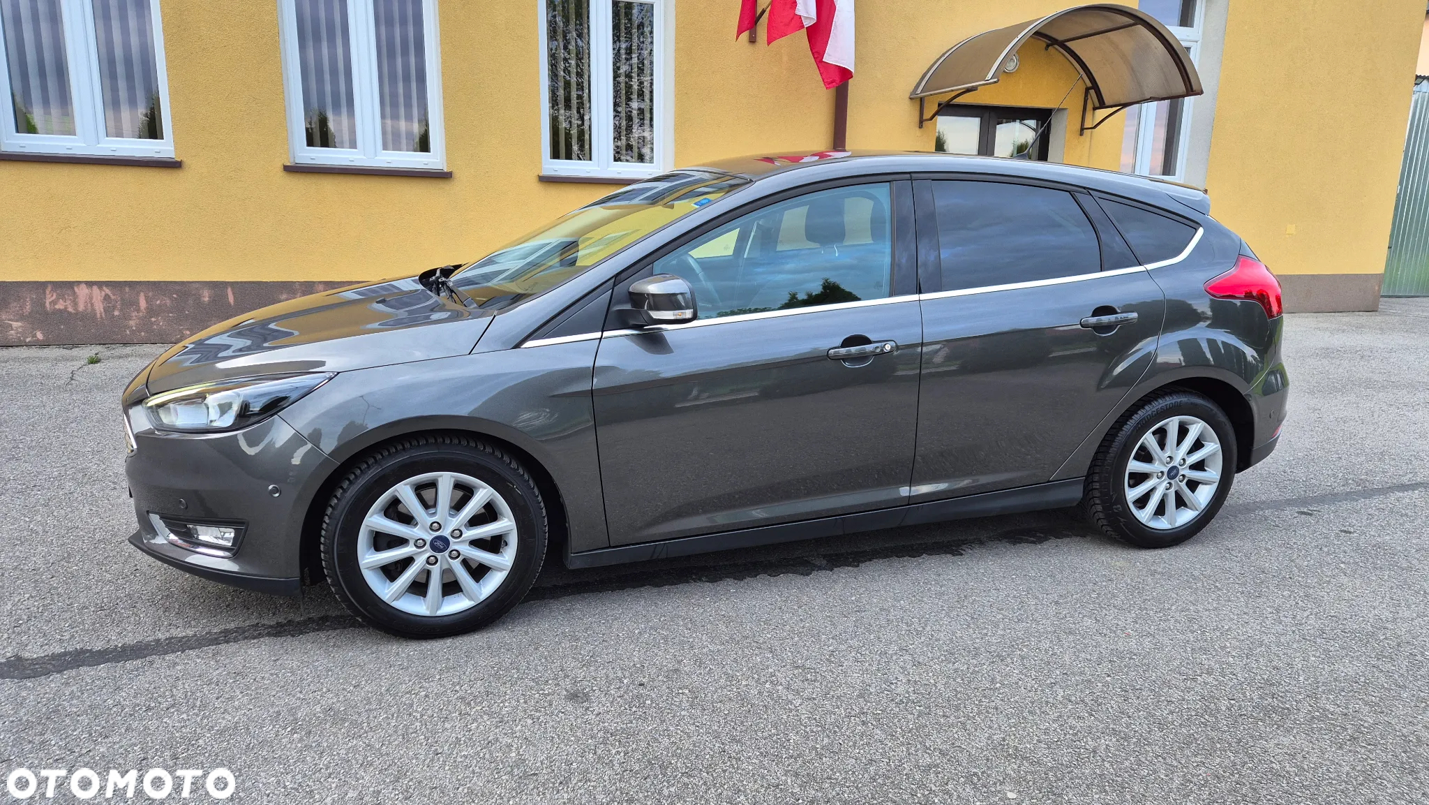 Ford Focus 1.5 EcoBoost Start-Stopp-System Titanium - 2