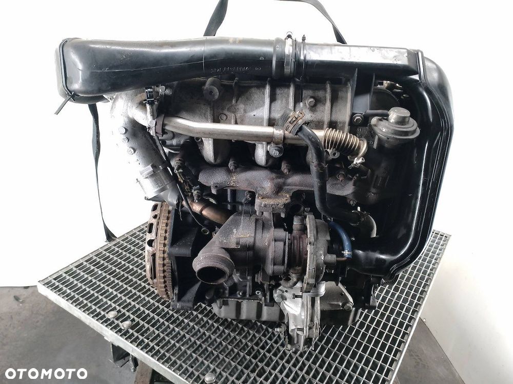 SILNIK CITROEN BERLINGO I  RHY   10DYTG 2.0 HDI - 5
