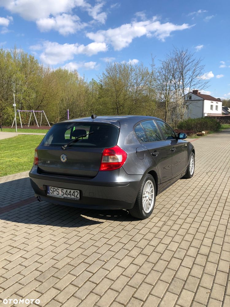 BMW Seria 1 - 4