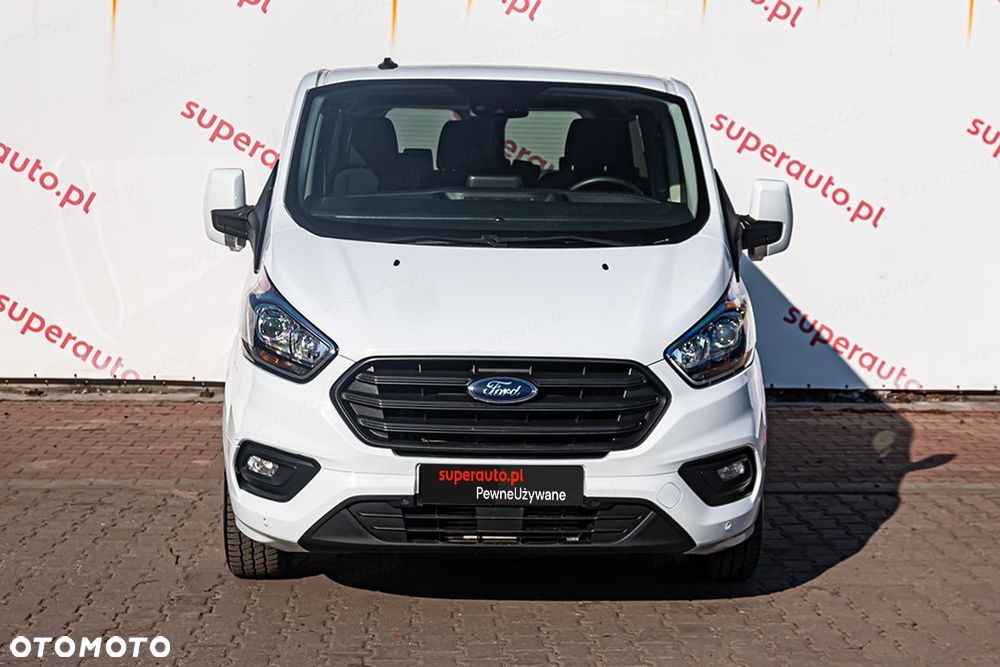 Ford Transit Custom - 2