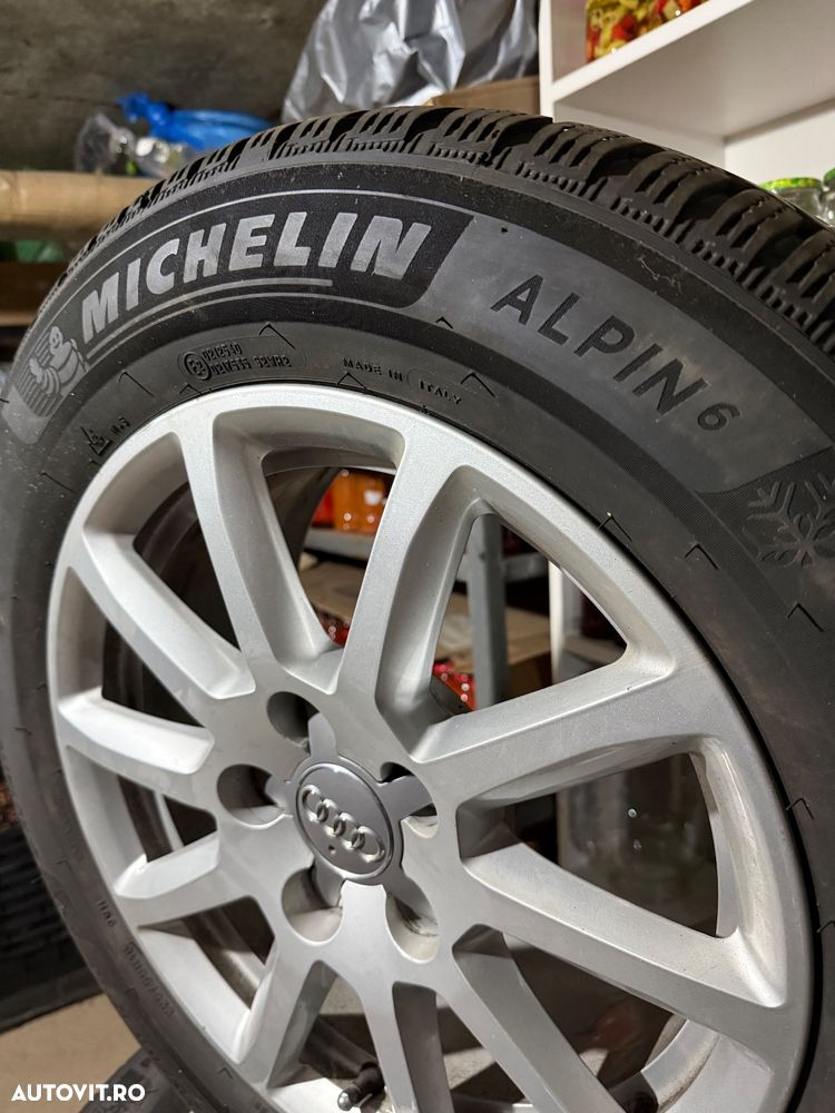 Audi A4 2.0 TDI Avant - 13