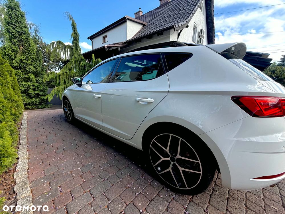 Seat Leon 1.4 EcoTSI FR S&S DSG - 11