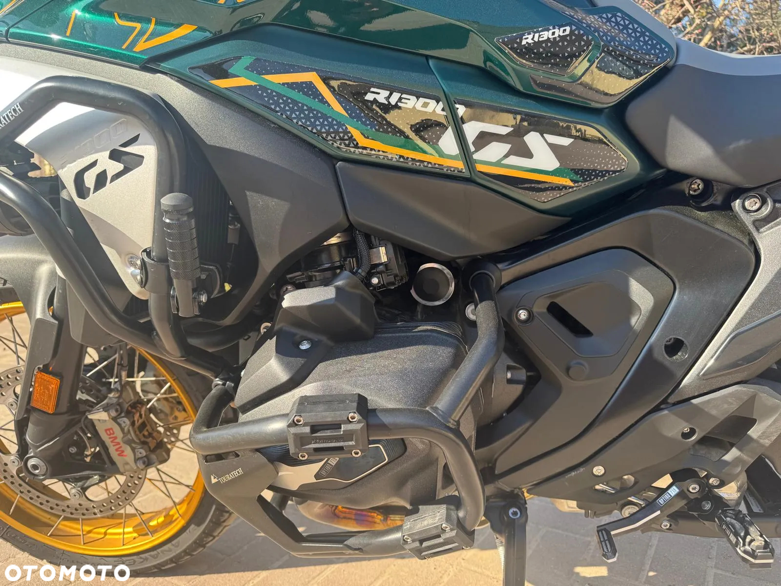 BMW GS