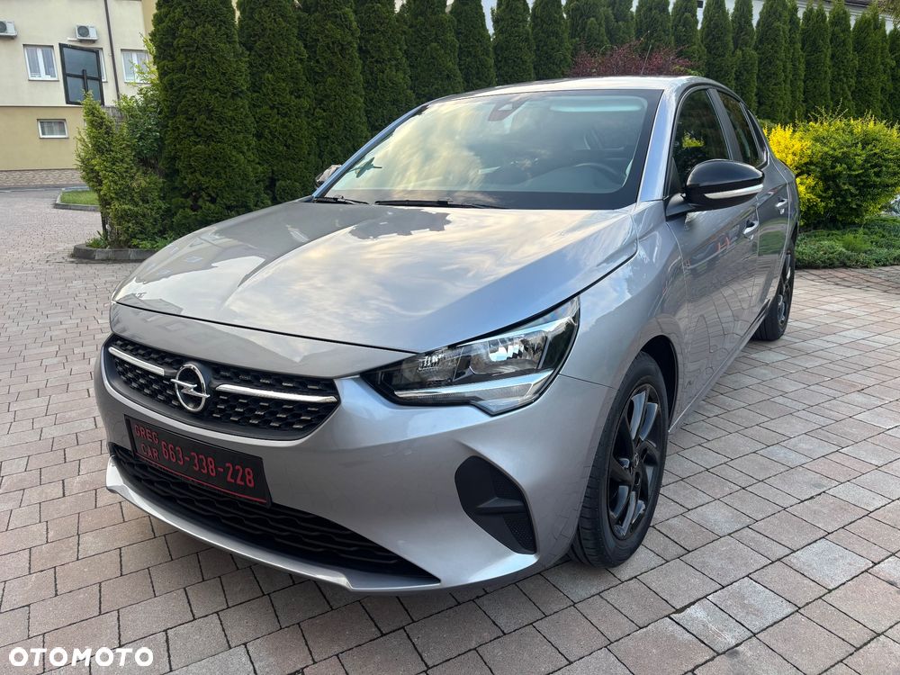 Opel Corsa 1.2 Start/Stop Edition - 30