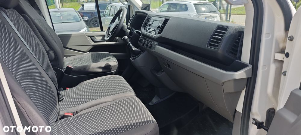 Volkswagen Crafter - 10