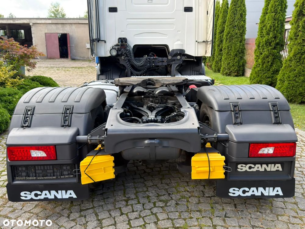 Scania R450 - 7