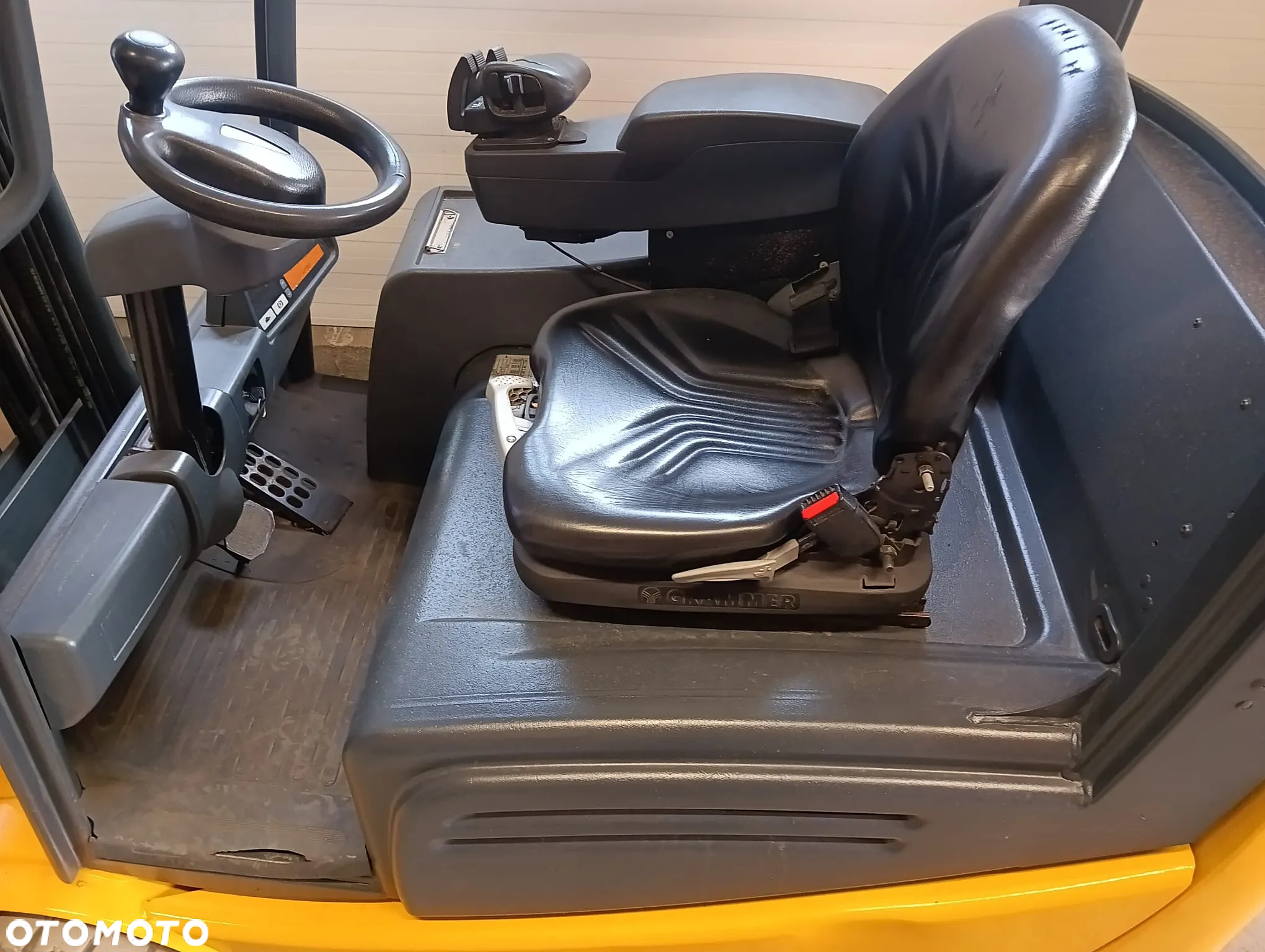 Jungheinrich EFG 216K - 7