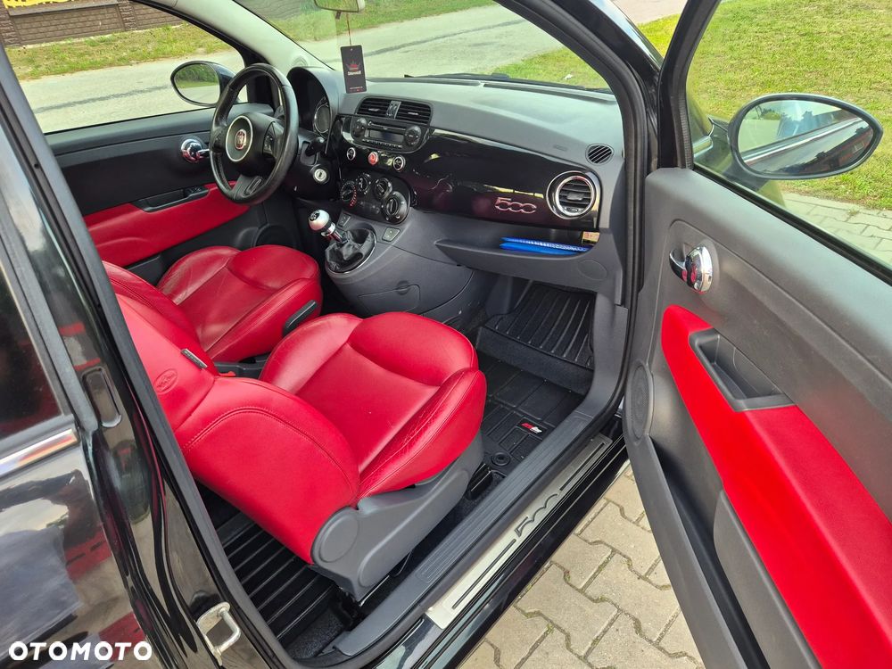 Fiat 500 1.4 16V Sport - 16
