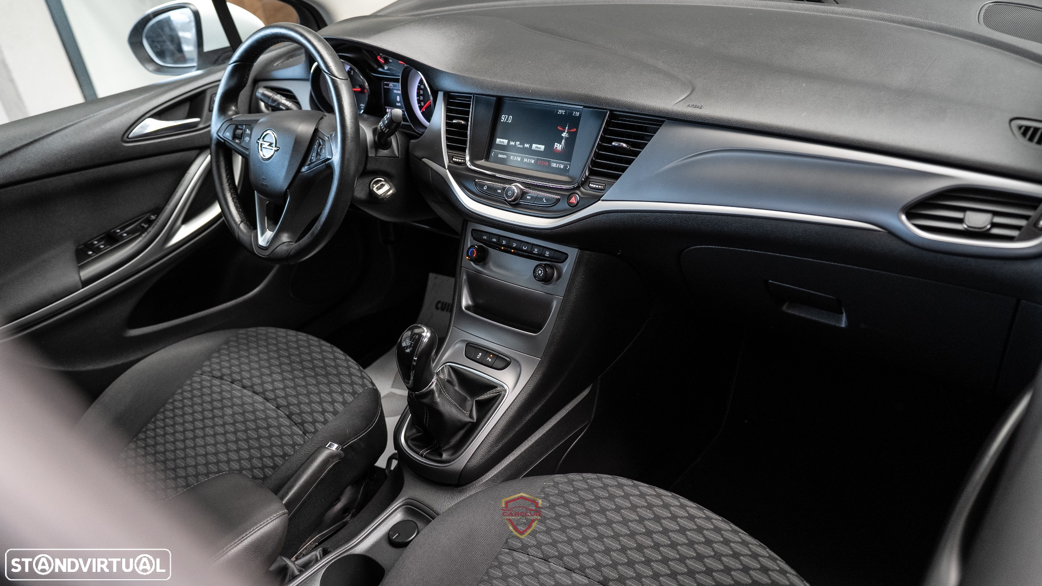 Opel Astra 1.6 CDTI Business Edition S/S - 14