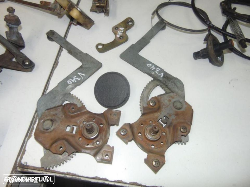 VW Jetta 1º modelo vários - 3
