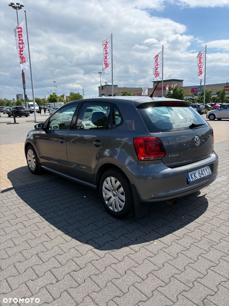 Volkswagen Polo 1.4 16V Comfortline - 5