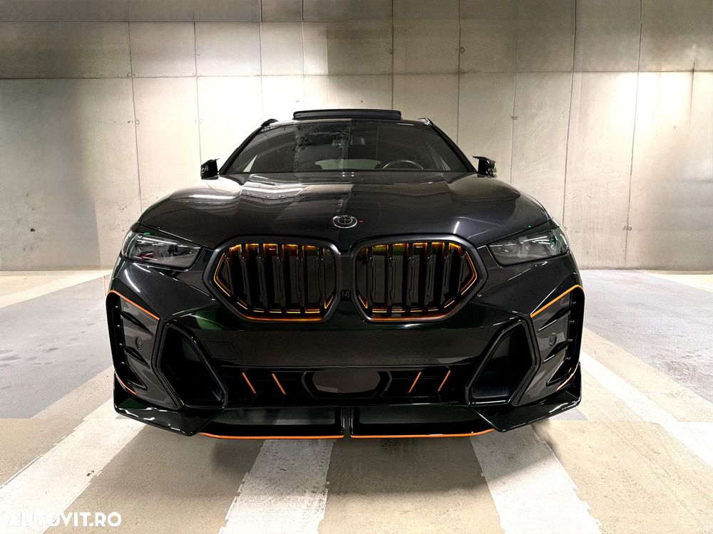 BMW X6 xDrive40d AT MHEV - 17