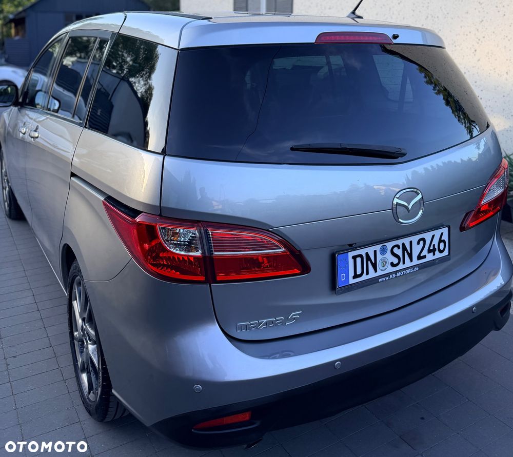 Mazda 5 1.8 Exclusive - 10