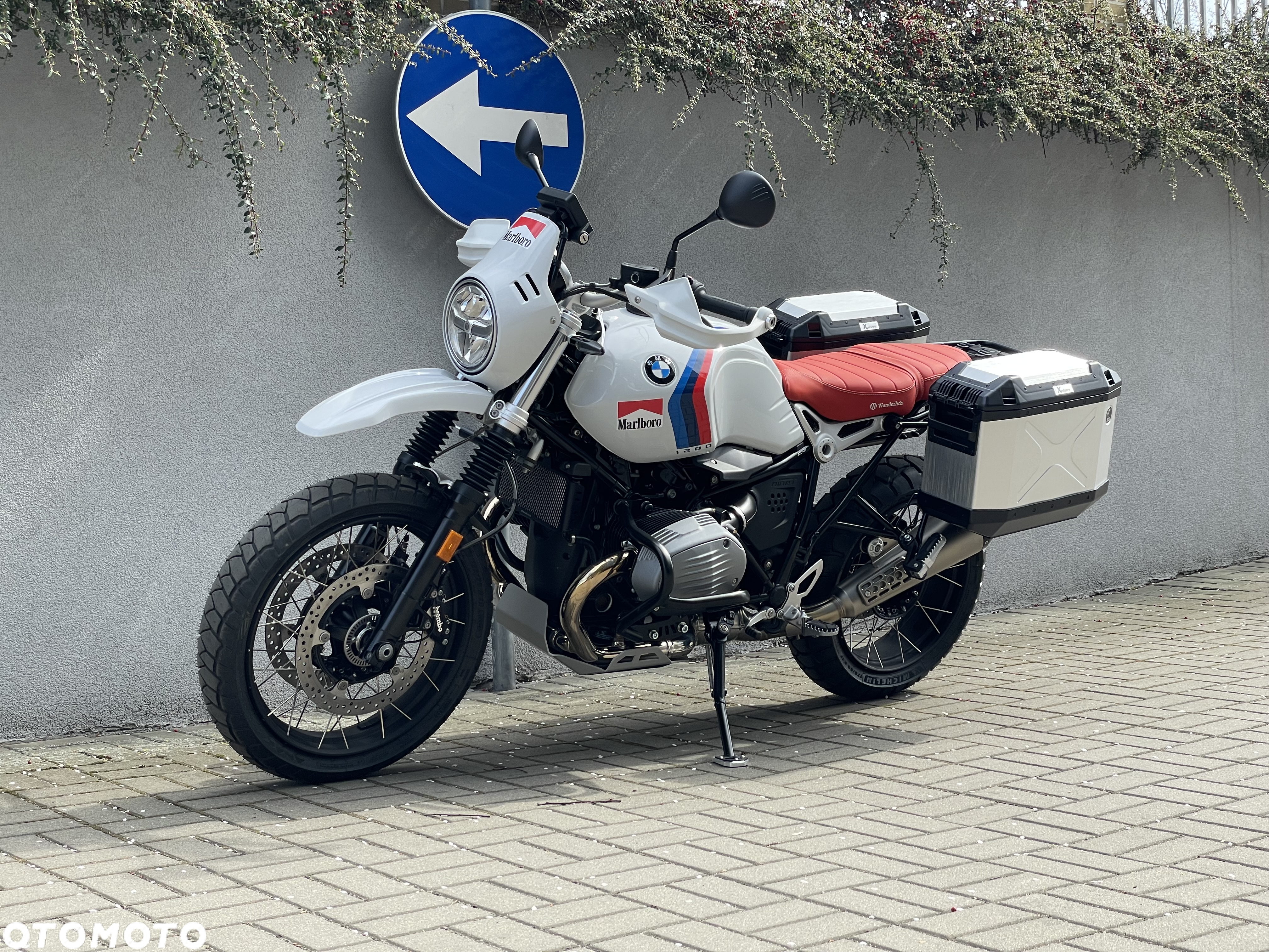 BMW GS