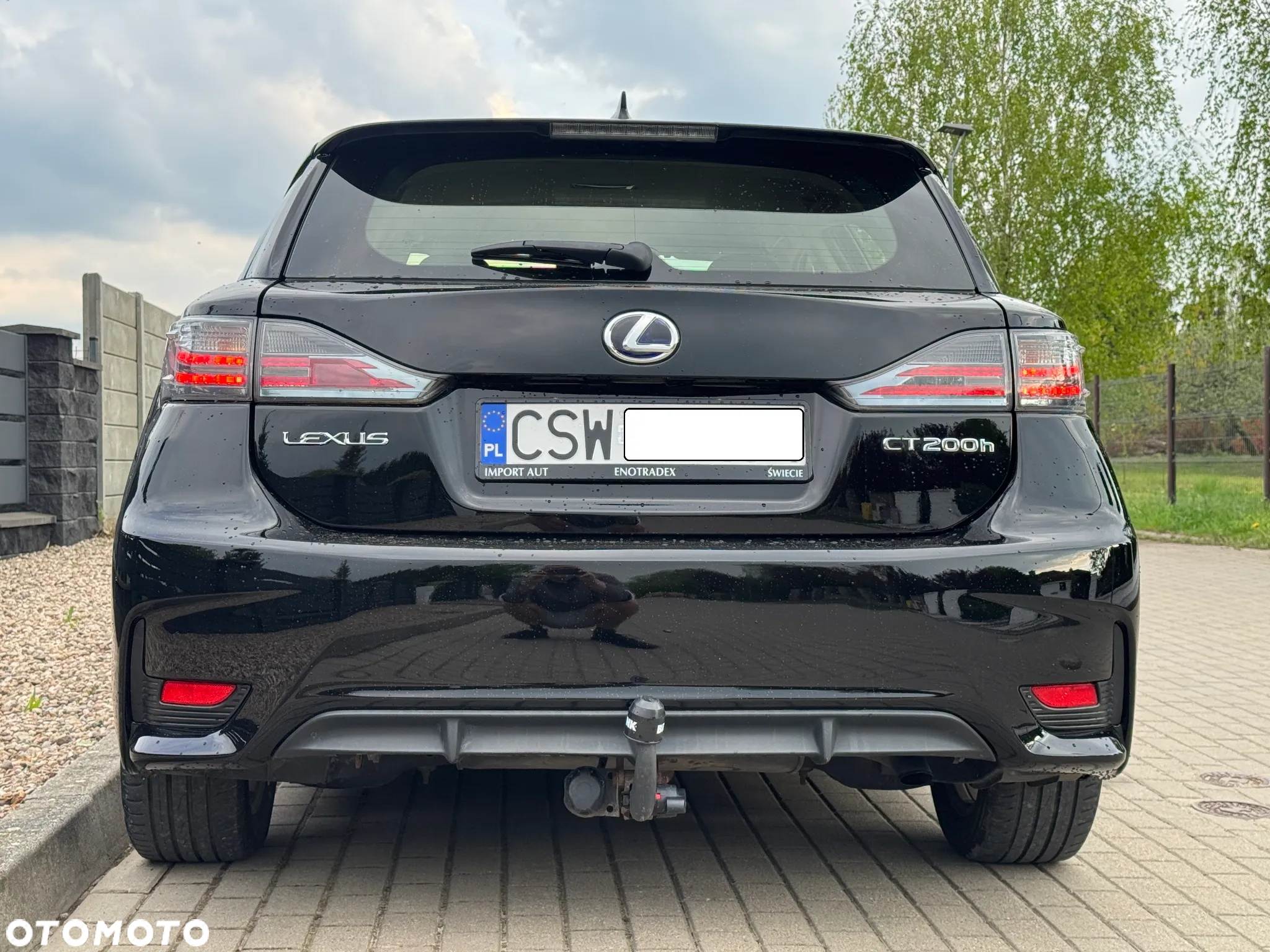 Lexus CT 200h Comfort - 23