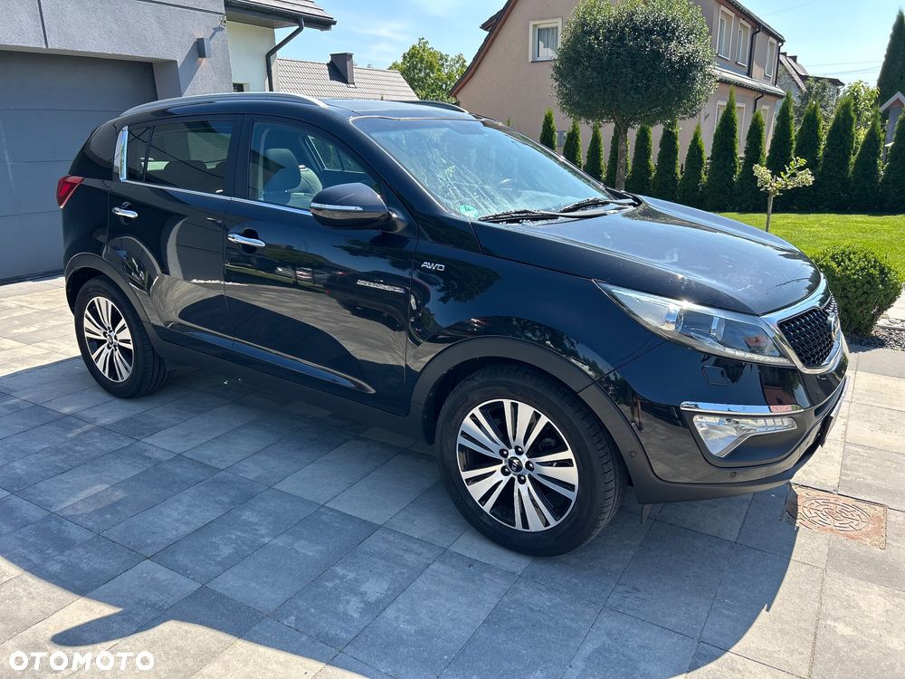 Kia Sportage 2.0 GDI AWD Spirit - 6