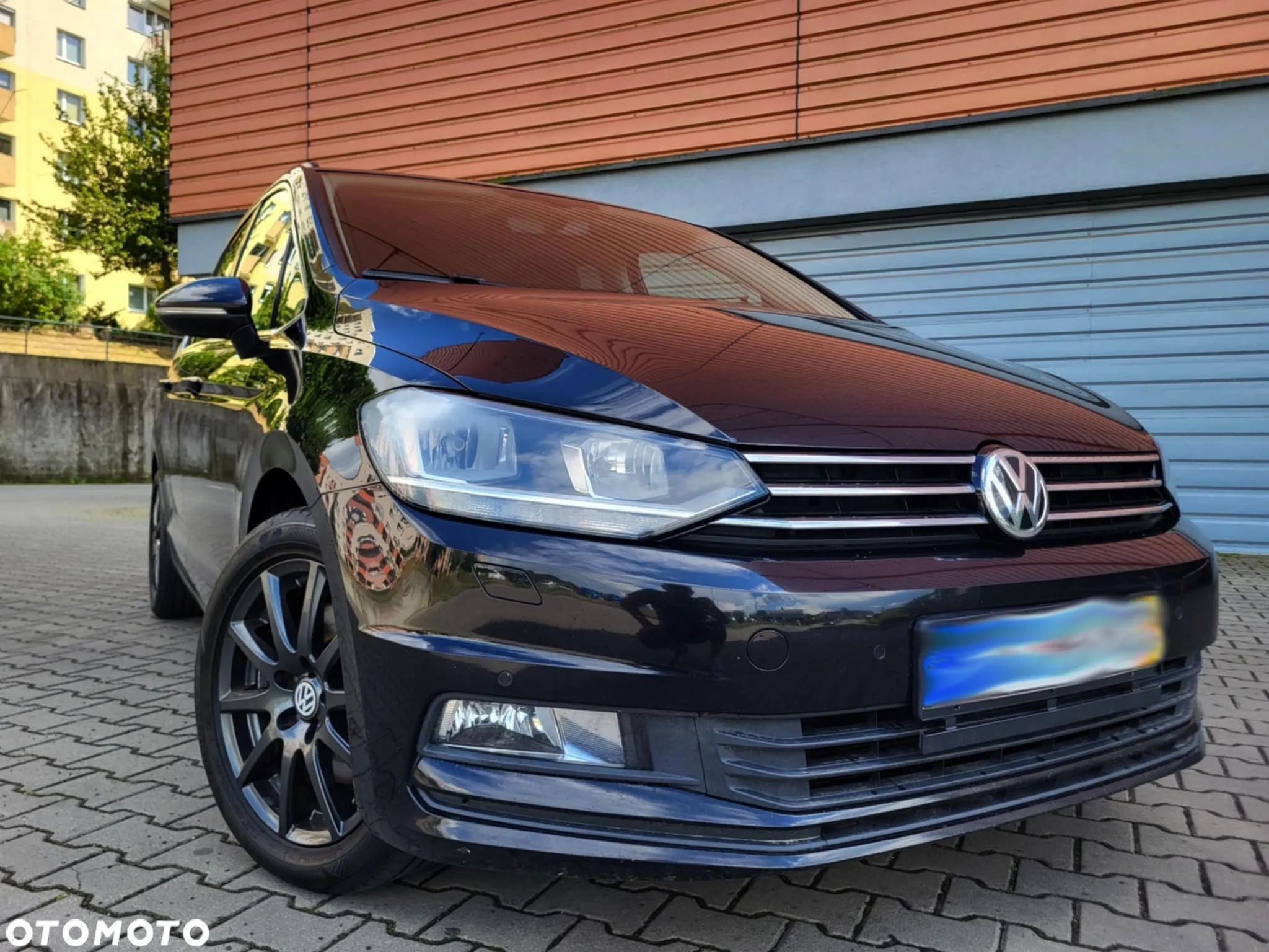 Volkswagen Touran 1.4 TSI (BlueMotion Technology) Comfortline - 2