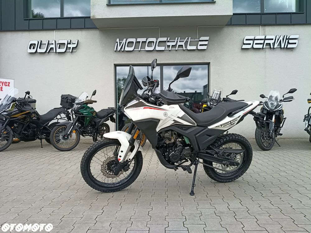 Morbidelli T125X - 2