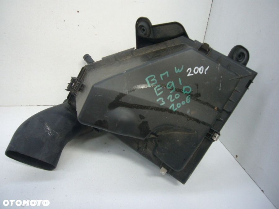 FILTR POWIETRZA OBUDOWA BMW E91 320D  AAD779746704CD779746704C - 5