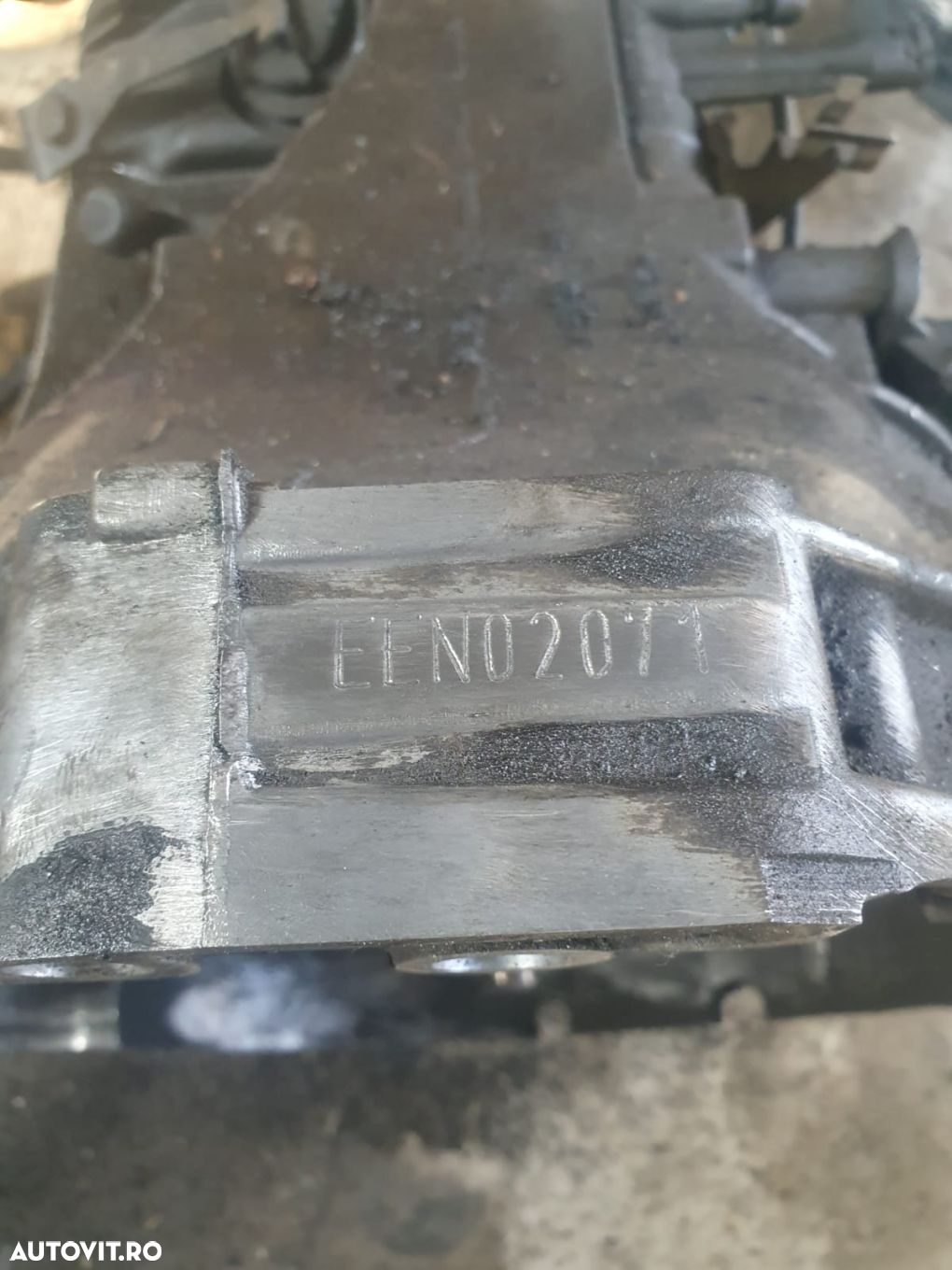 Cutie de viteze manuala 5 trepte 1.9 tdi EEN Audi A4 B6 [2000 - 2005] - 3